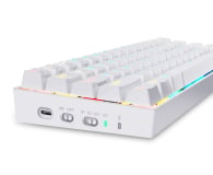 Redragon Draconic 60% White - 610851 - zdjęcie 5